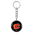 Hanger Inglasco Inc.  Mini Puck Calgary Flames