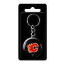 Hanger Inglasco Inc.  Mini Puck Calgary Flames