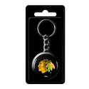 Hanger Inglasco Inc.  Mini Puck Chicago Blackhawks