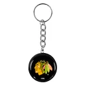 Hanger Inglasco Inc.  Mini Puck Chicago Blackhawks