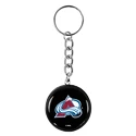 Hanger Inglasco Inc.  Mini Puck Colorado Avalanche