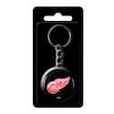 Hanger Inglasco Inc.  Mini Puck Detroit Red Wings
