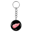 Hanger Inglasco Inc.  Mini Puck Detroit Red Wings