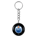 Hanger Inglasco Inc.  Mini Puck Edmonton Oilers