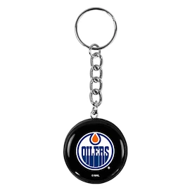 Hanger Inglasco Inc. Mini Puck Edmonton Oilers