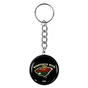 Hanger Inglasco Inc.  Mini Puck Minnesota Wild