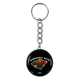 Hanger Inglasco Inc. Mini Puck Minnesota Wild