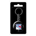 Hanger Inglasco Inc.  Mini Puck New York Rangers