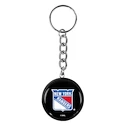 Hanger Inglasco Inc.  Mini Puck New York Rangers