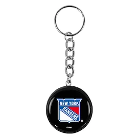 Hanger Inglasco Inc. Mini Puck New York Rangers