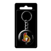 Hanger Inglasco Inc.  Mini Puck Ottawa Senators