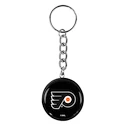 Hanger Inglasco Inc.  Mini Puck Philadelphia Flyers