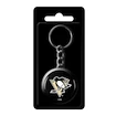 Hanger Inglasco Inc.  Mini Puck Pittsburgh Penguins