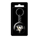 Hanger Inglasco Inc.  Mini Puck Pittsburgh Penguins