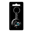 Hanger Inglasco Inc.  Mini Puck San Jose Sharks