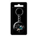 Hanger Inglasco Inc.  Mini Puck San Jose Sharks
