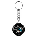 Hanger Inglasco Inc.  Mini Puck San Jose Sharks