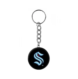 Hanger Inglasco Inc. Mini Puck Seattle Kraken