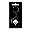 Hanger Inglasco Inc.  Mini Puck Toronto Maple Leafs