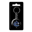 Hanger Inglasco Inc.  Mini Puck Vancouver Canucks