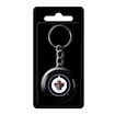 Hanger Inglasco Inc.  Mini Puck Winnipeg Jets