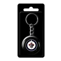 Hanger Inglasco Inc.  Mini Puck Winnipeg Jets