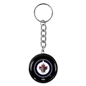Hanger Inglasco Inc.  Mini Puck Winnipeg Jets