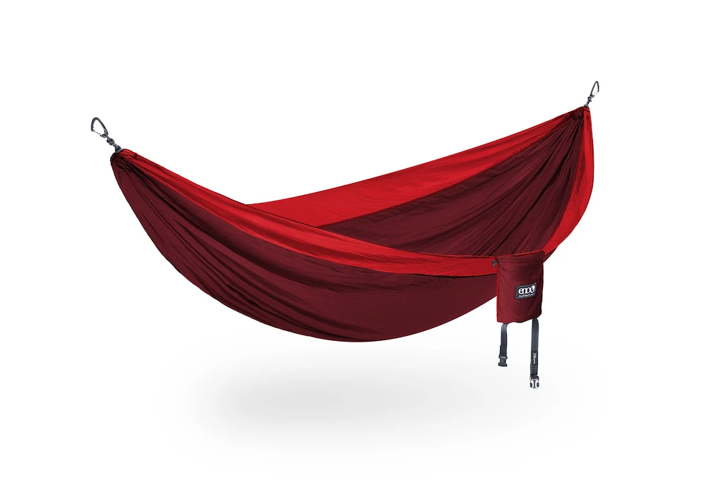 Hangmat Eno  DoubleNest Red/Ruby