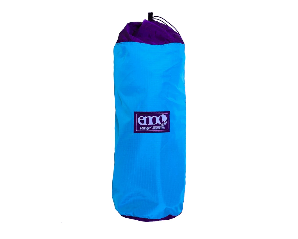 Hangmat Eno  Lounger Hanging Chair Purple/Teal