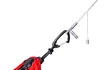 Hangmat Eno  SingleNest Charcoal/Red