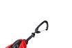 Hangmat Eno  SingleNest Charcoal/Red