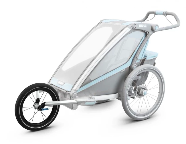 Hardloop- en inlineset Thule Chariot