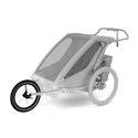 Hardloop- en inlineset Thule Chariot Jog Kit Double