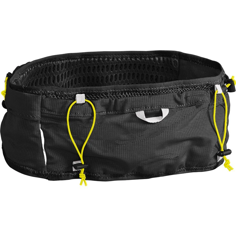 Hardloopriem Camelbak  Ultra Belt Black/Safety Yellow S/M