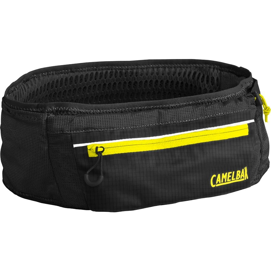 Hardloopriem Camelbak  Ultra Belt Black/Safety Yellow S/M
