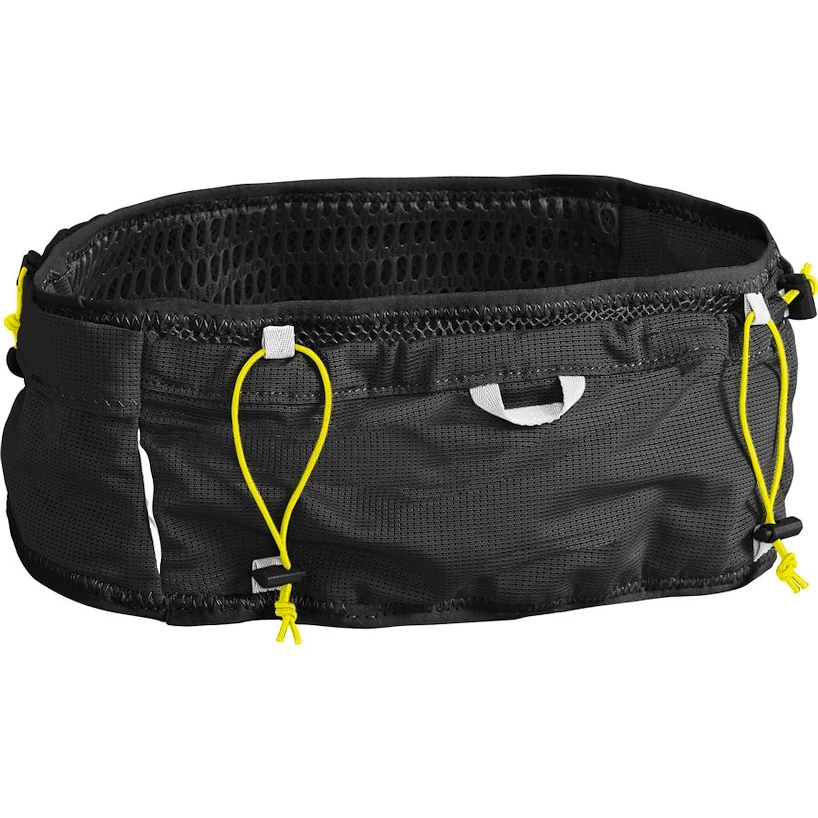 Hardloopriem Camelbak  Ultra Belt Black/Safety Yellow S/M