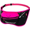 Hardloopriem Dynafit  Flask Belt Pink Glo/Black Out