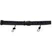 Hardloopriem Nathan  Race Number Nutrition Waistbelt Black/Refletive