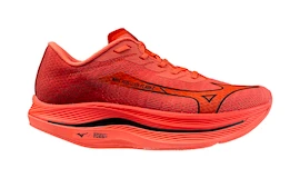 Hardloopschoenen Mizuno Wave Rebellion Flash 2 Dubarry/Black/Cranberry