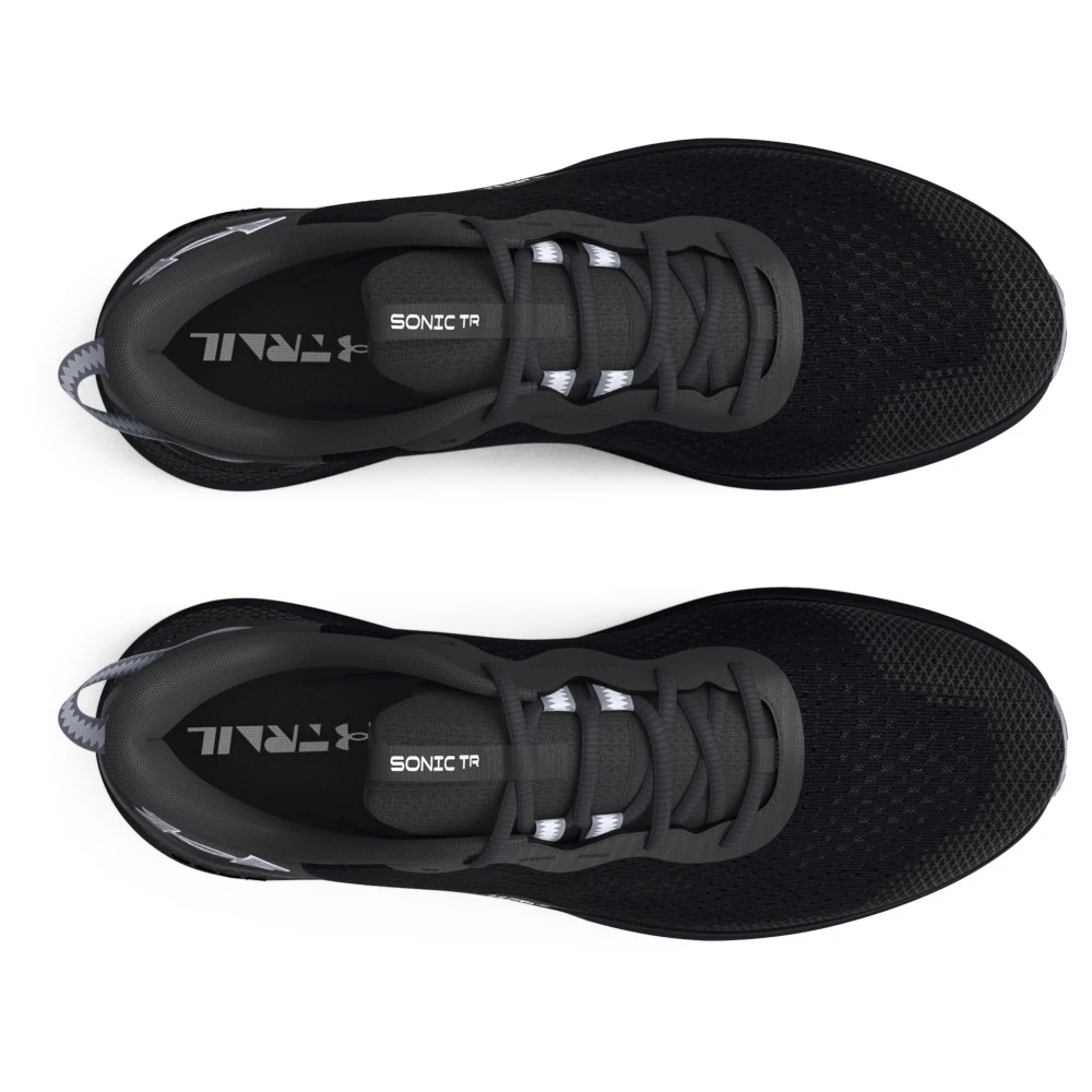 Hardloopschoenen Under Armour Sonic Trail BLK