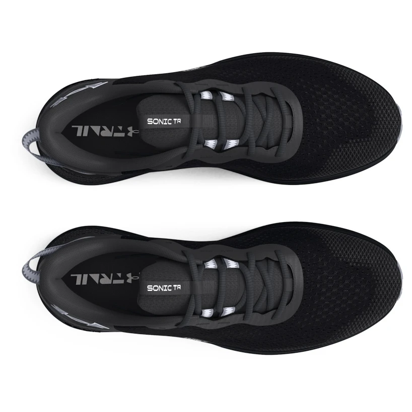 Hardloopschoenen Under Armour Sonic Trail BLK  EUR 45