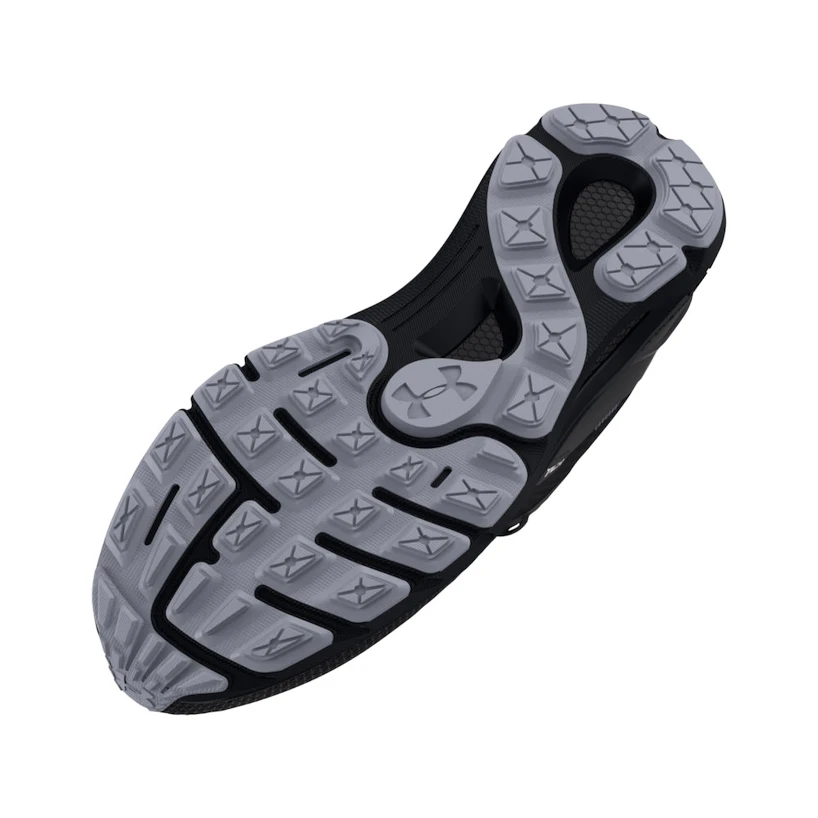Hardloopschoenen Under Armour Sonic Trail BLK  EUR 45