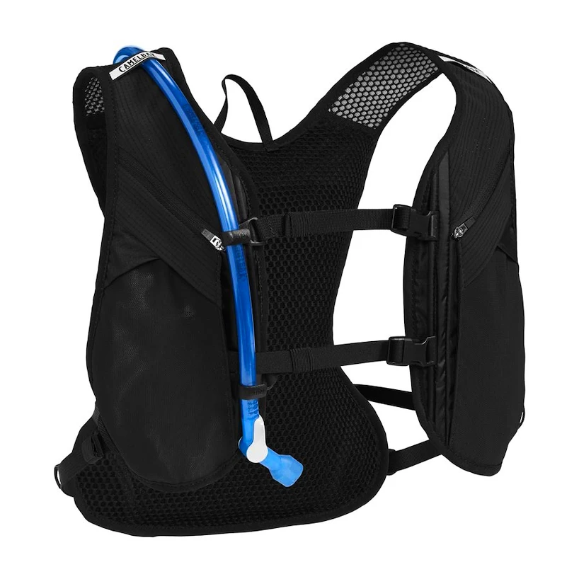 Hardloopvest Camelbak  Chase Race 4 Vest Black