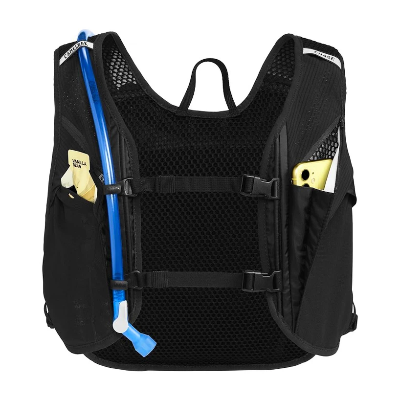 Hardloopvest Camelbak  Chase Race 4 Vest Black