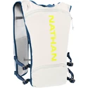 Hardloopvest Nathan  Quick Start 4L Vapor Grey/Finish Lime