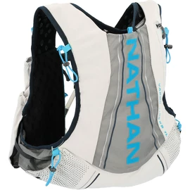 Hardloopvest Nathan Vapor Air 2 7L Vapor Grey/Blue Me Away