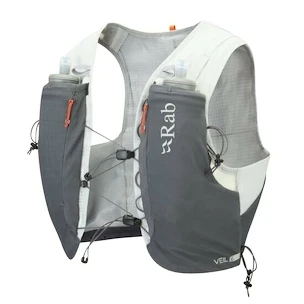 Hardloopvest Rab  Veil 6 Gargoyle/Graphene