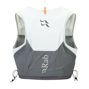Hardloopvest Rab  Veil 6 Gargoyle/Graphene