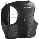 Hardloopvest Salomon  Active Skin 4 Black