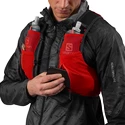 Hardloopvest Salomon  Active Skin 4 Fiery Red/Ebony